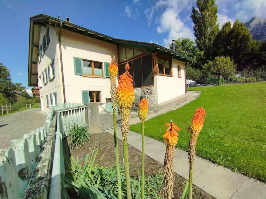 Haus Im Rietle Villa Schaan Dış mekan fotoğraf