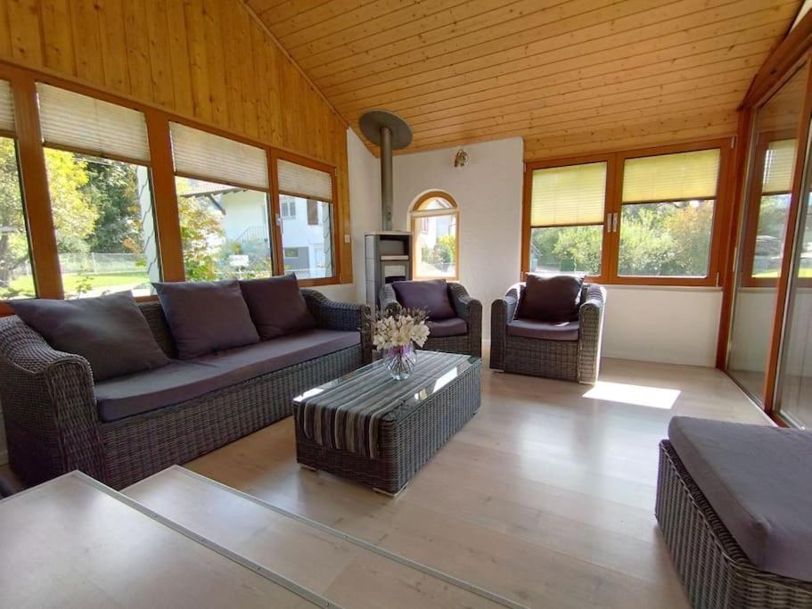 Haus Im Rietle Villa Schaan Dış mekan fotoğraf
