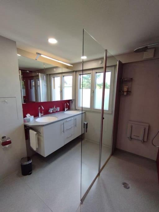 Haus Im Rietle Villa Schaan Dış mekan fotoğraf